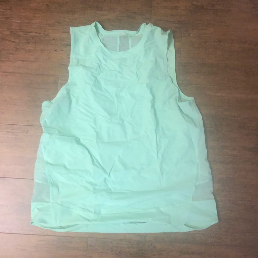 EUC lululemon tank